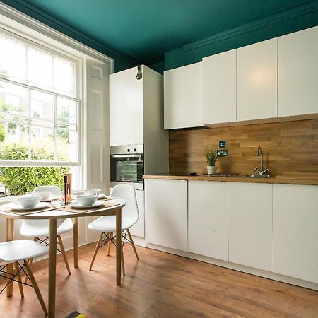 Camden Apartment By Morethanstays Londres Exterior foto